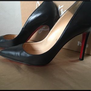 👠 Authentic Christian Louboutin